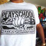 PLAYSCHOOL T-SHIRT RAP GAME